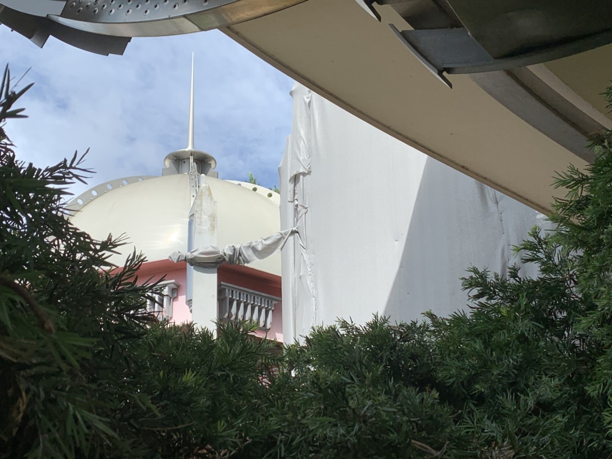 Tomorrowland Work
