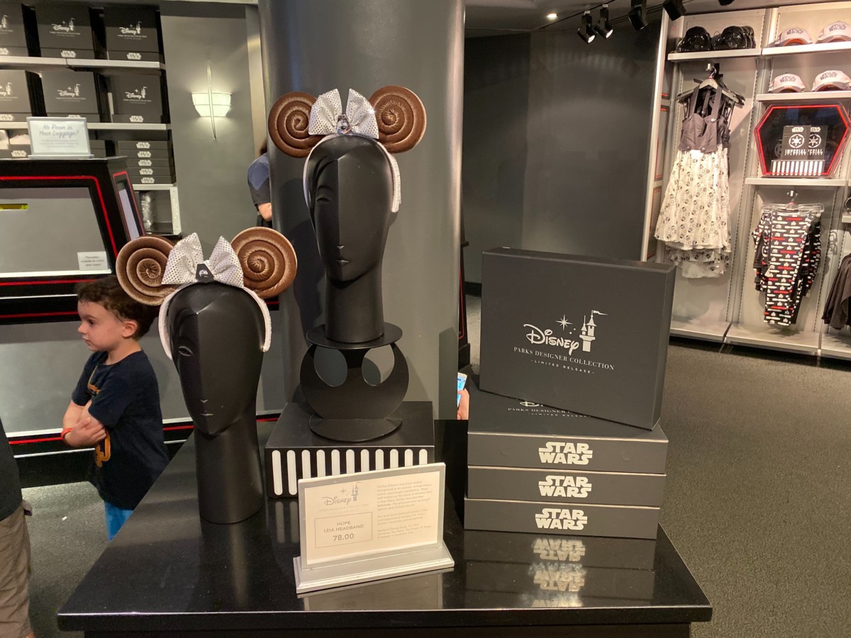 Her Universe Designer Collection Ears