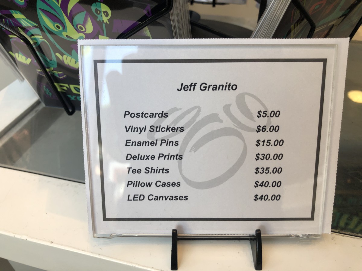 dL artists