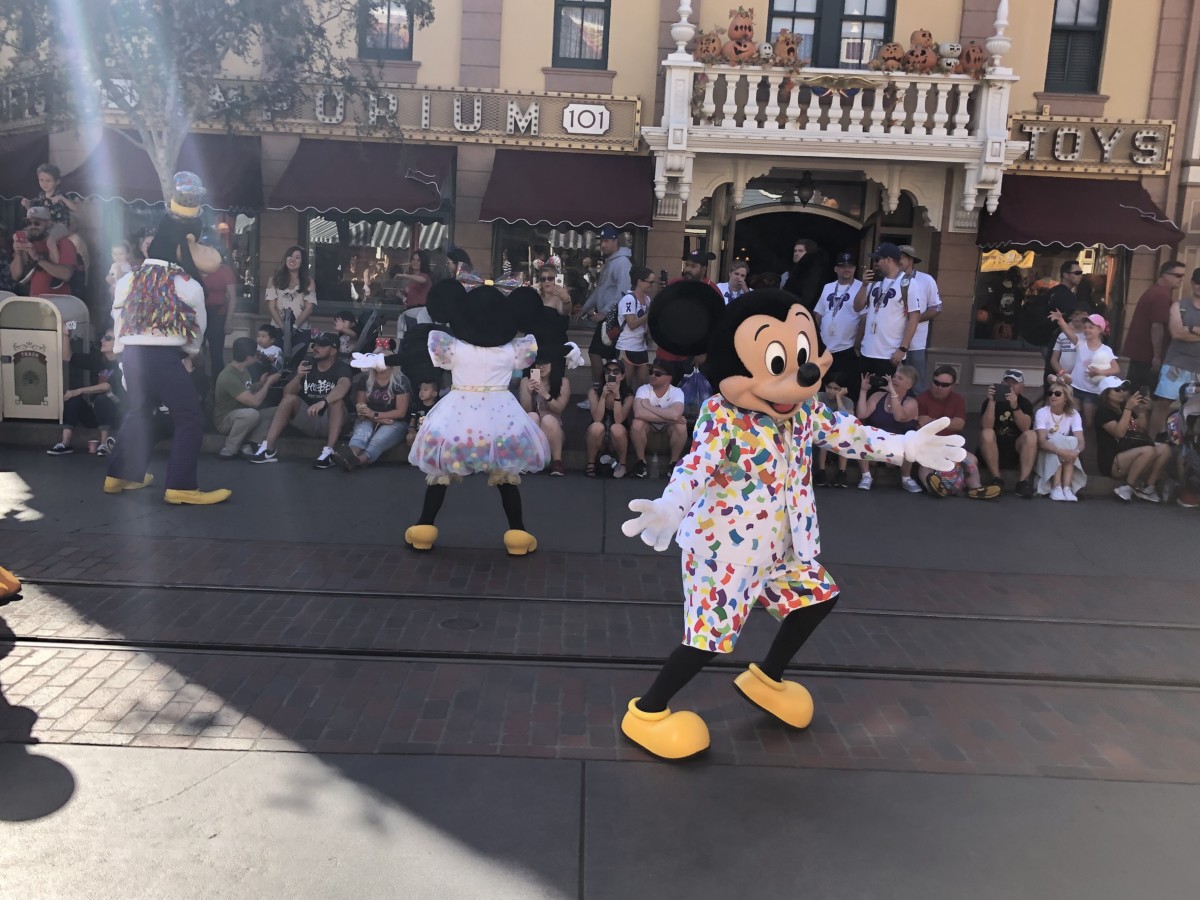 mickey dl