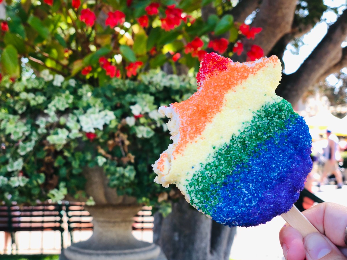rainbow treat