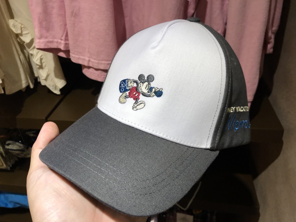 dvc golf hat