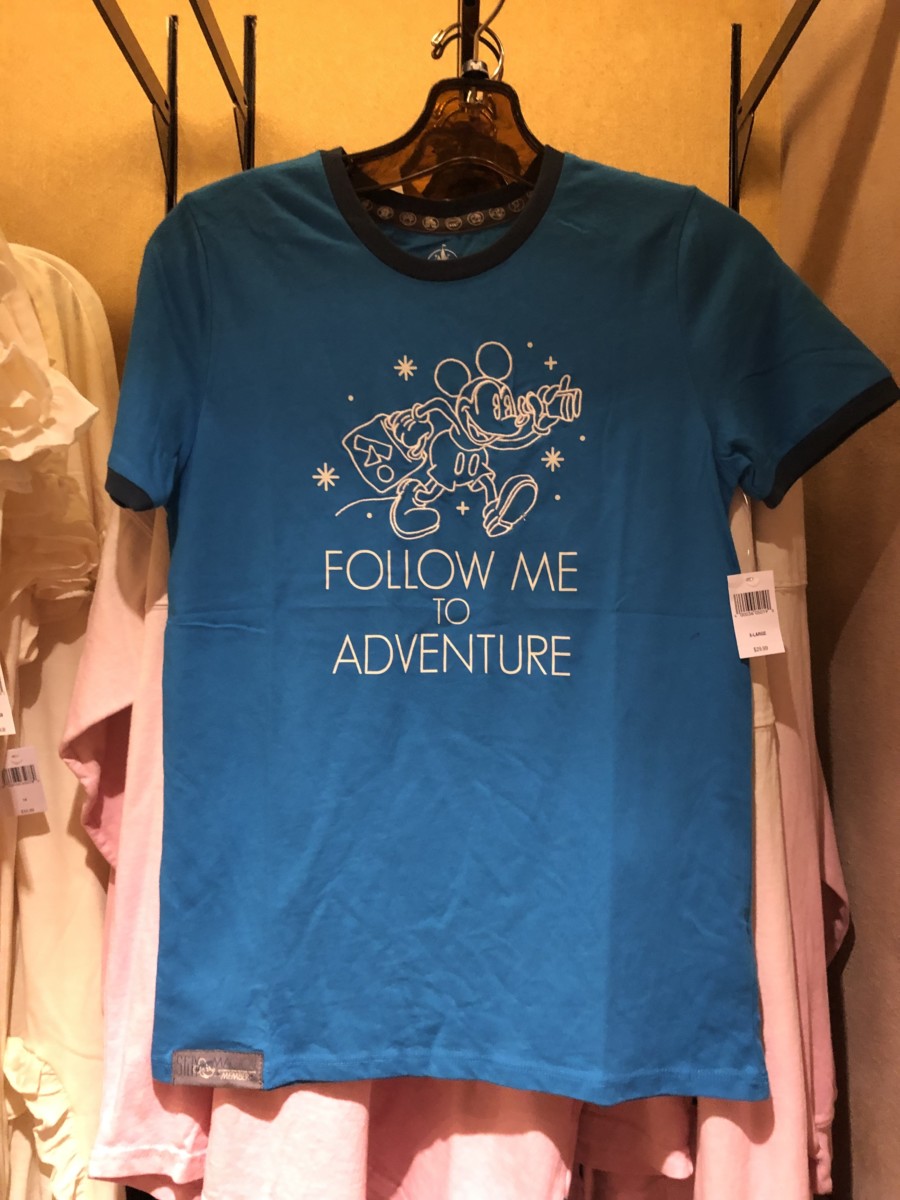 new dvc merchandise
