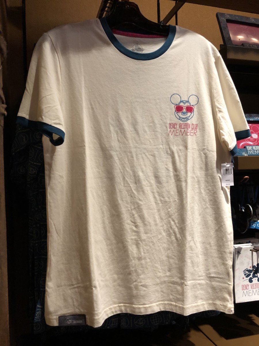 Dvc doublesided tee