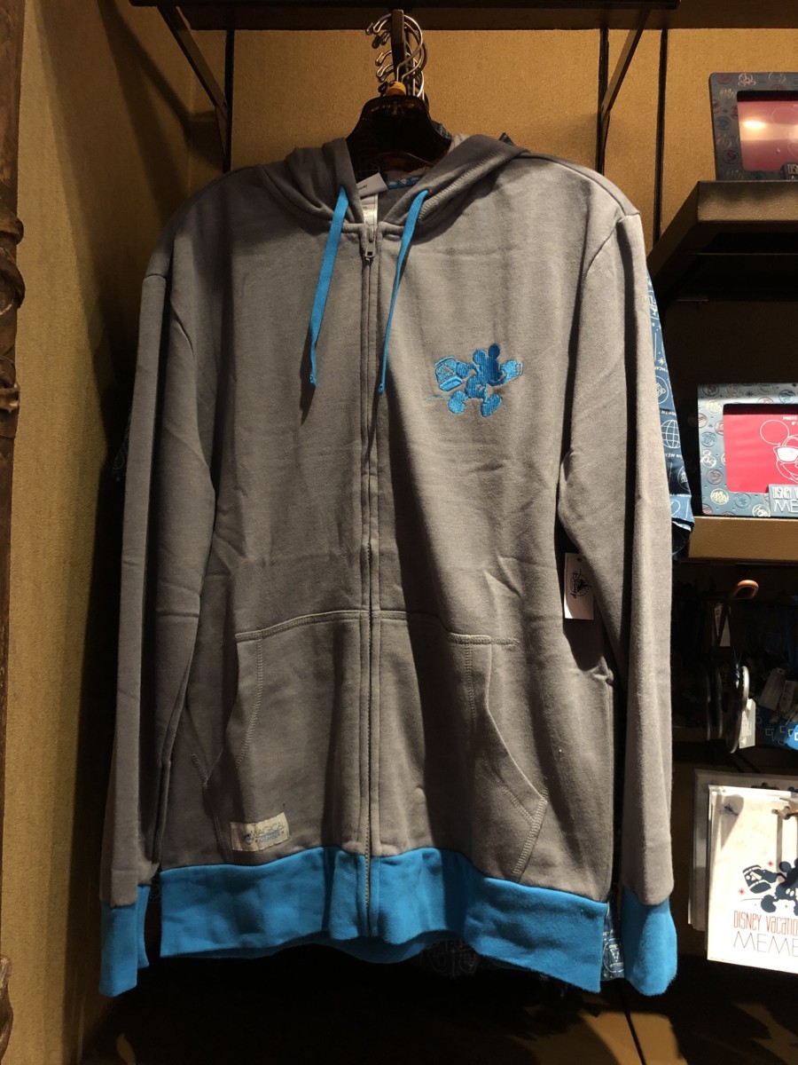 dvc hooded sweatshirt