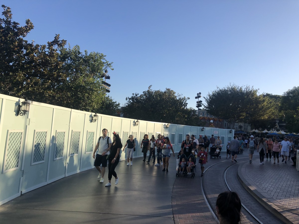tommorowland construction