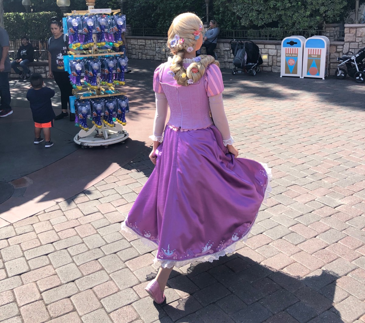 rapunzel dl