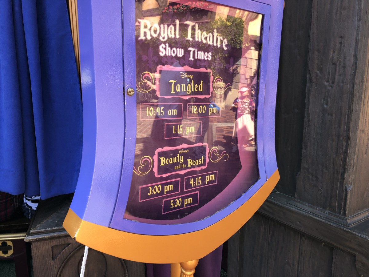 royal theater