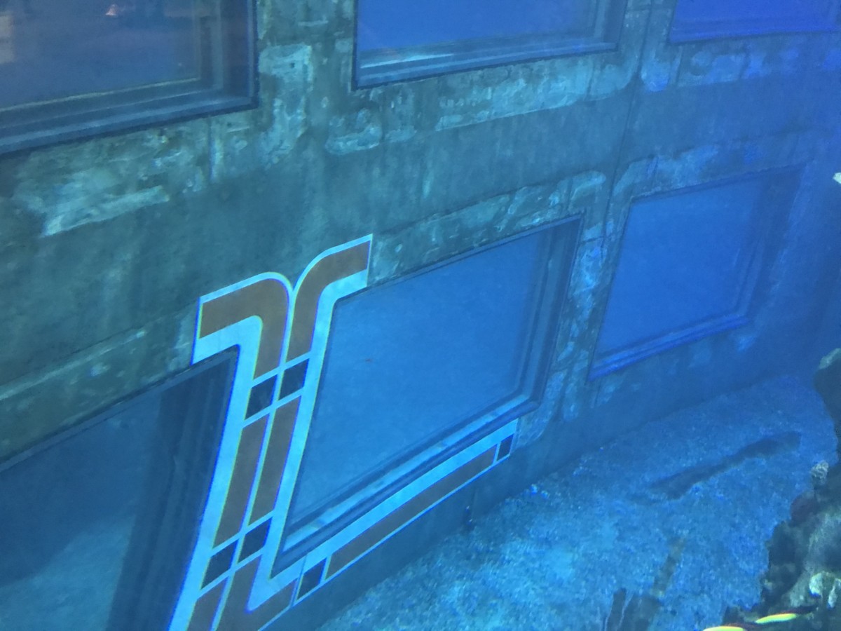 The Seas Refurbishments