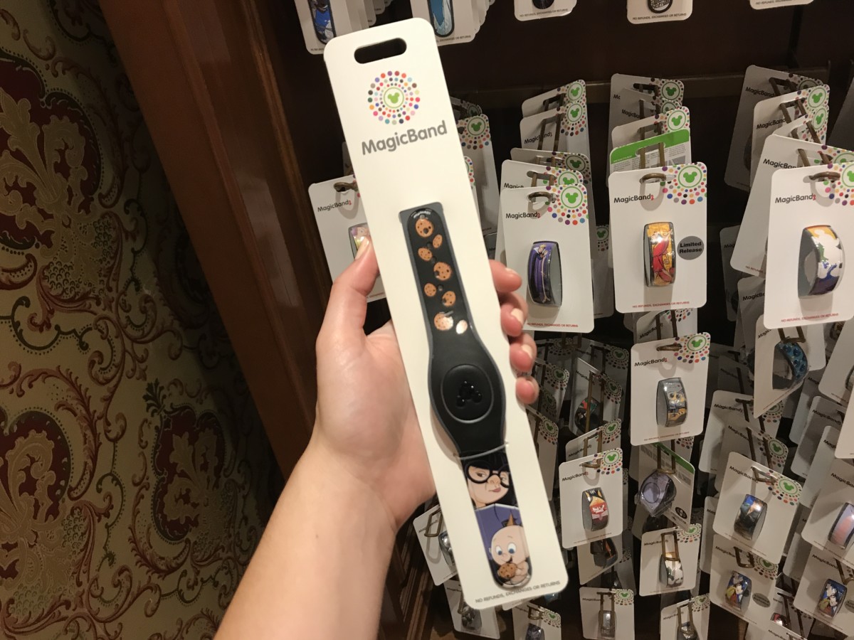 Incredible Edna Mode Magic Band