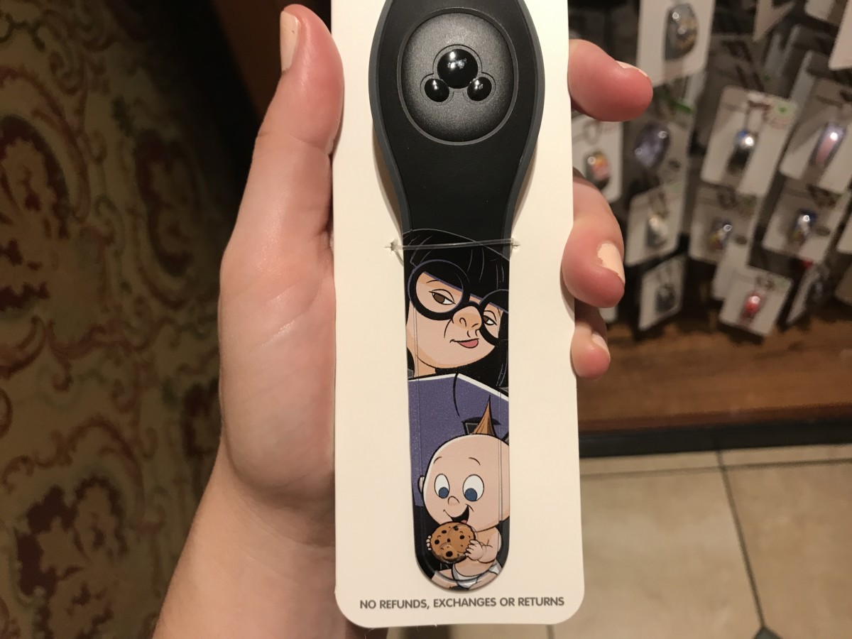 Edna Mode Magic Band
