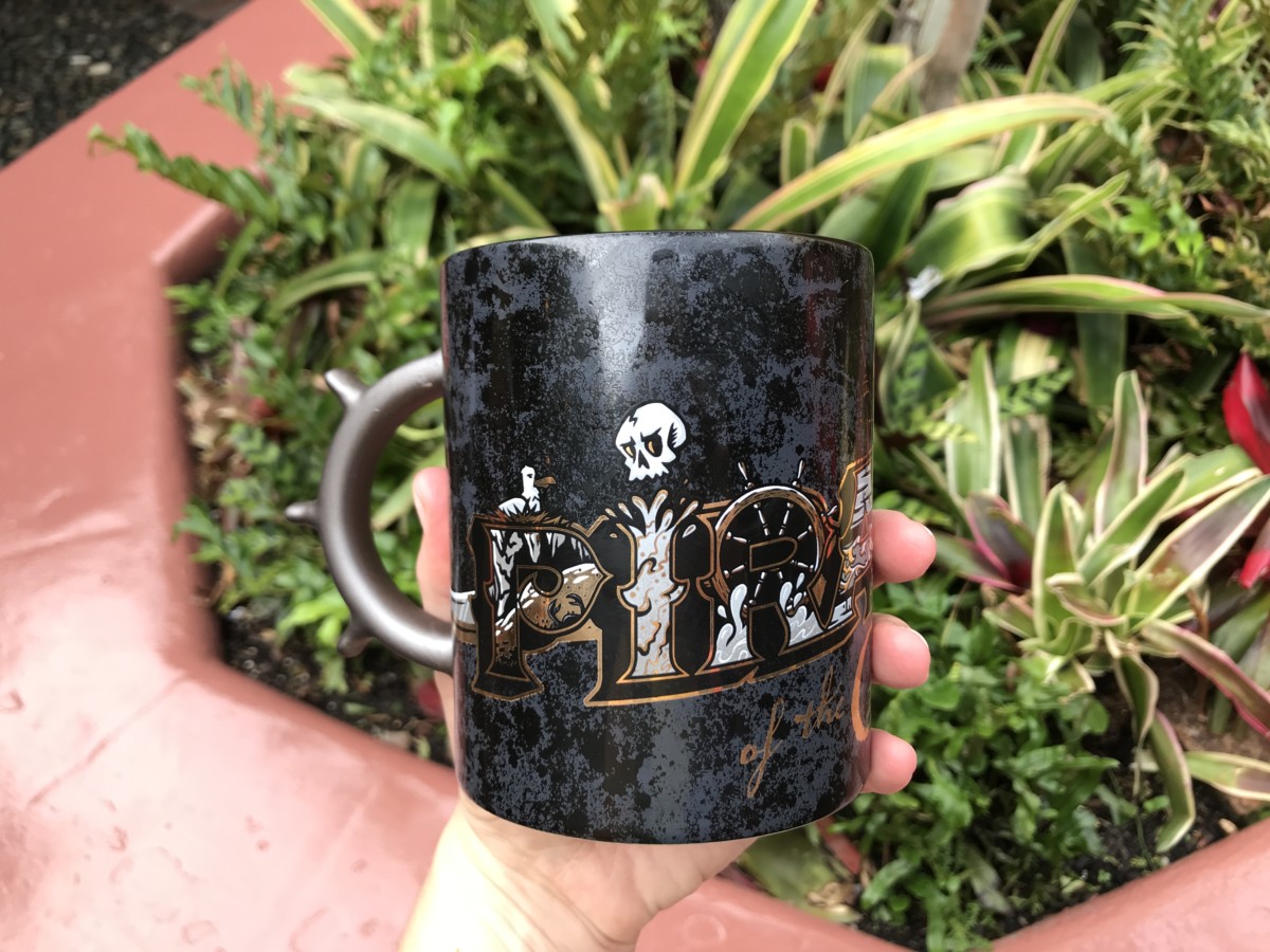 pirate mug