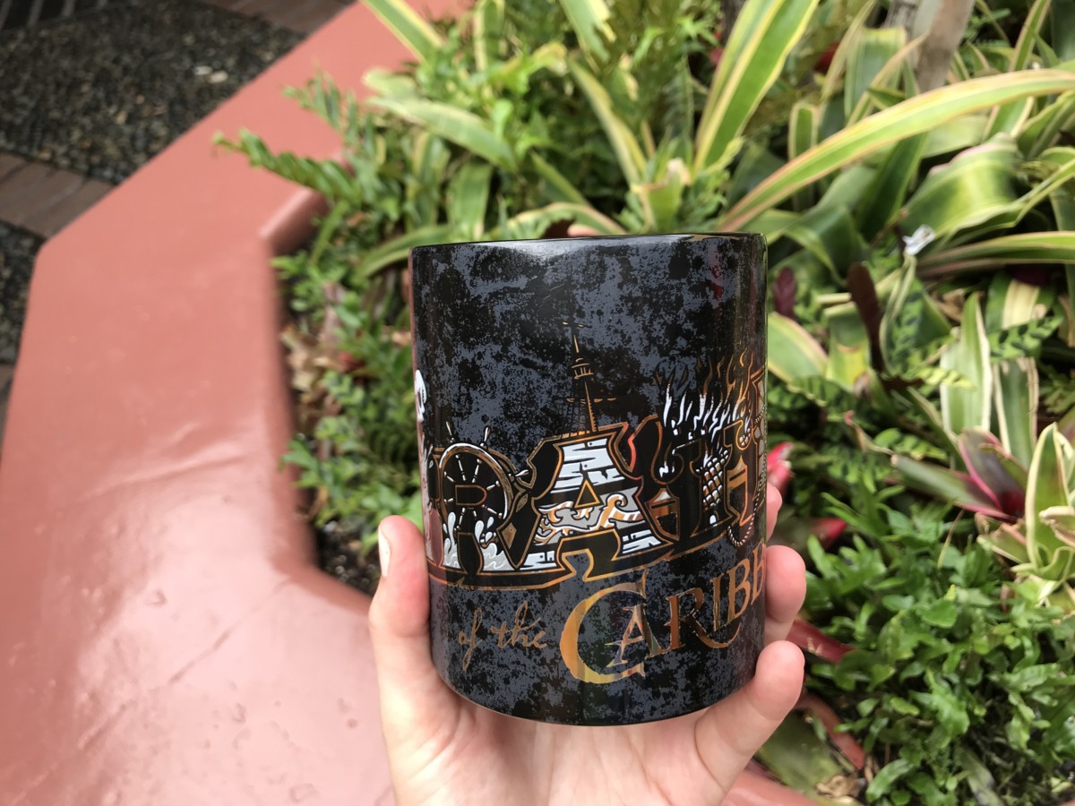 pirate mug
