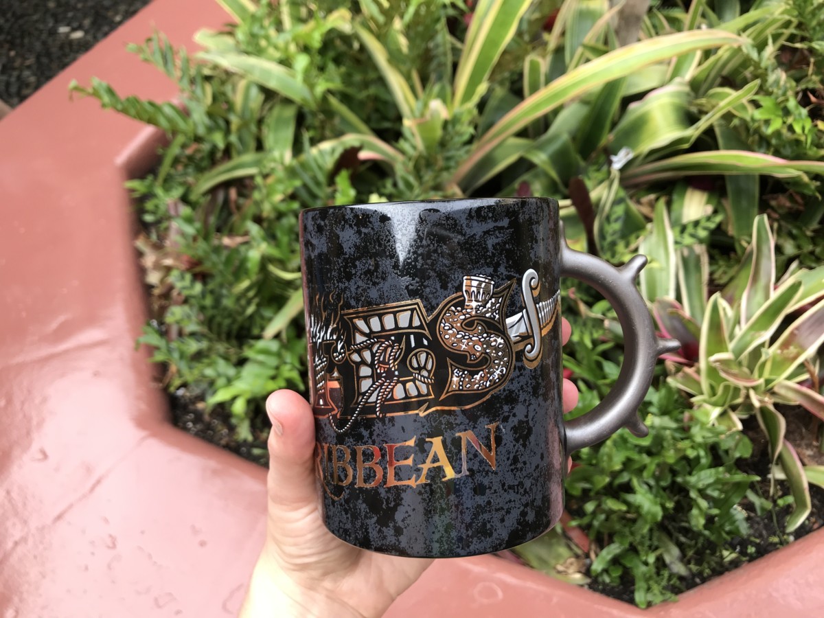 pirates mug