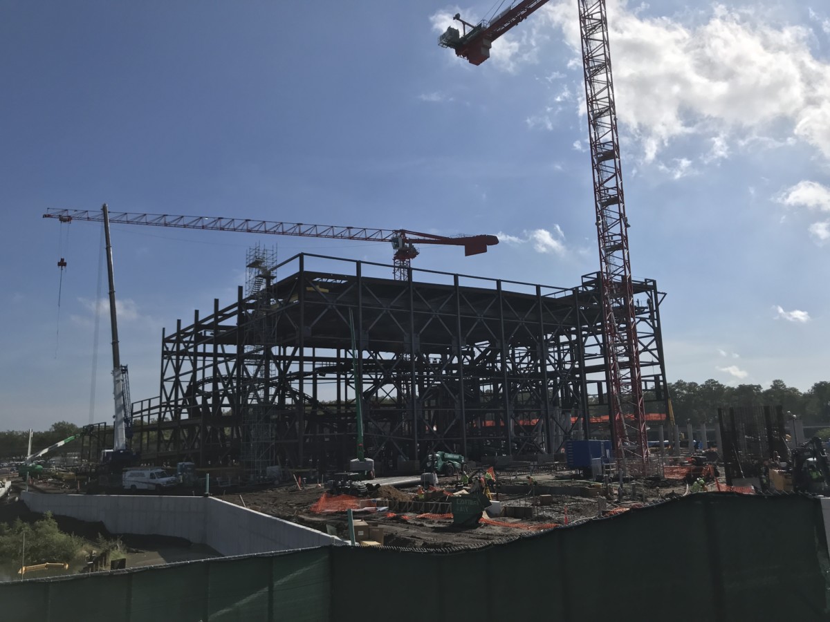tron construction