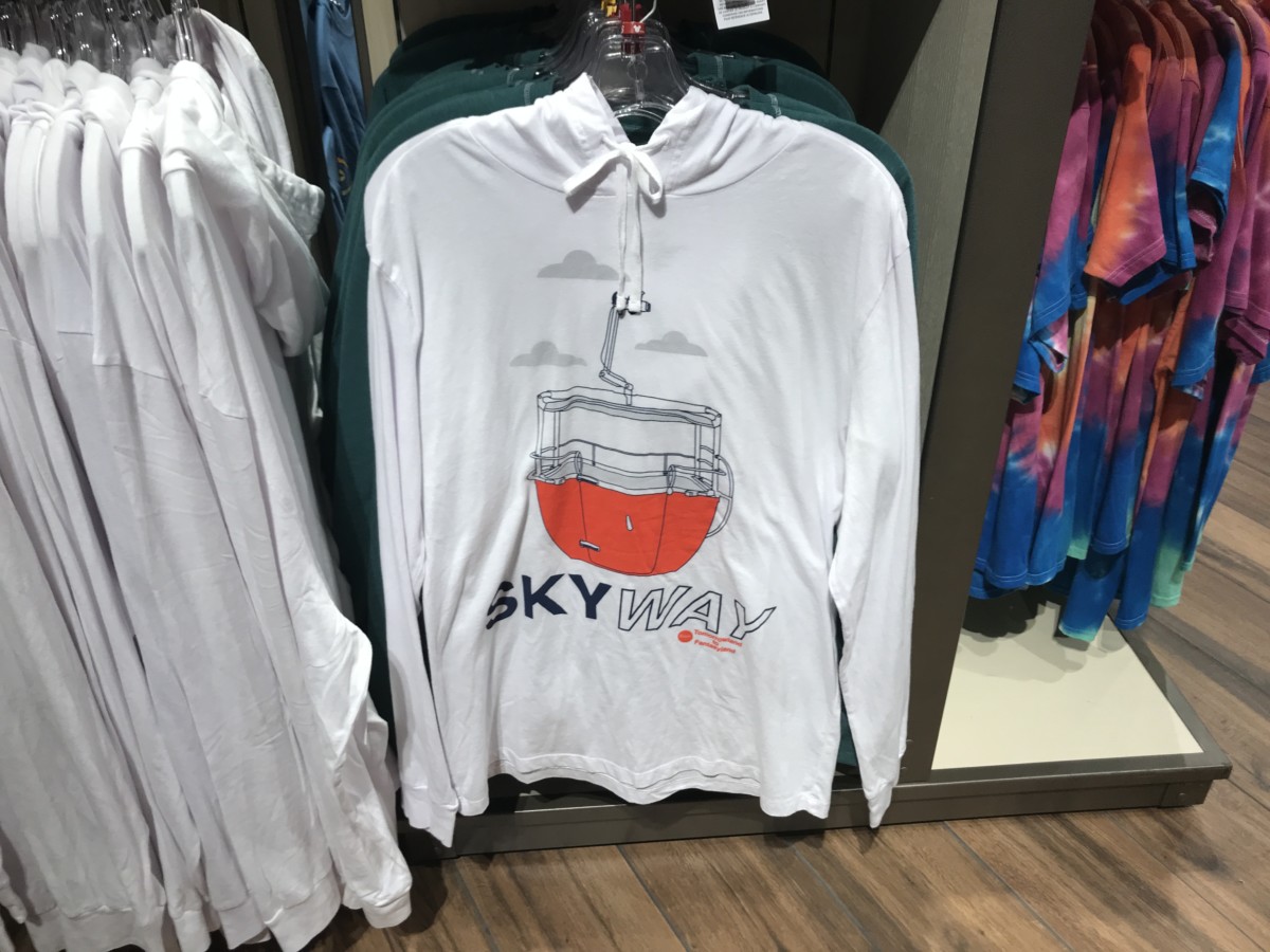skyway t-shirt