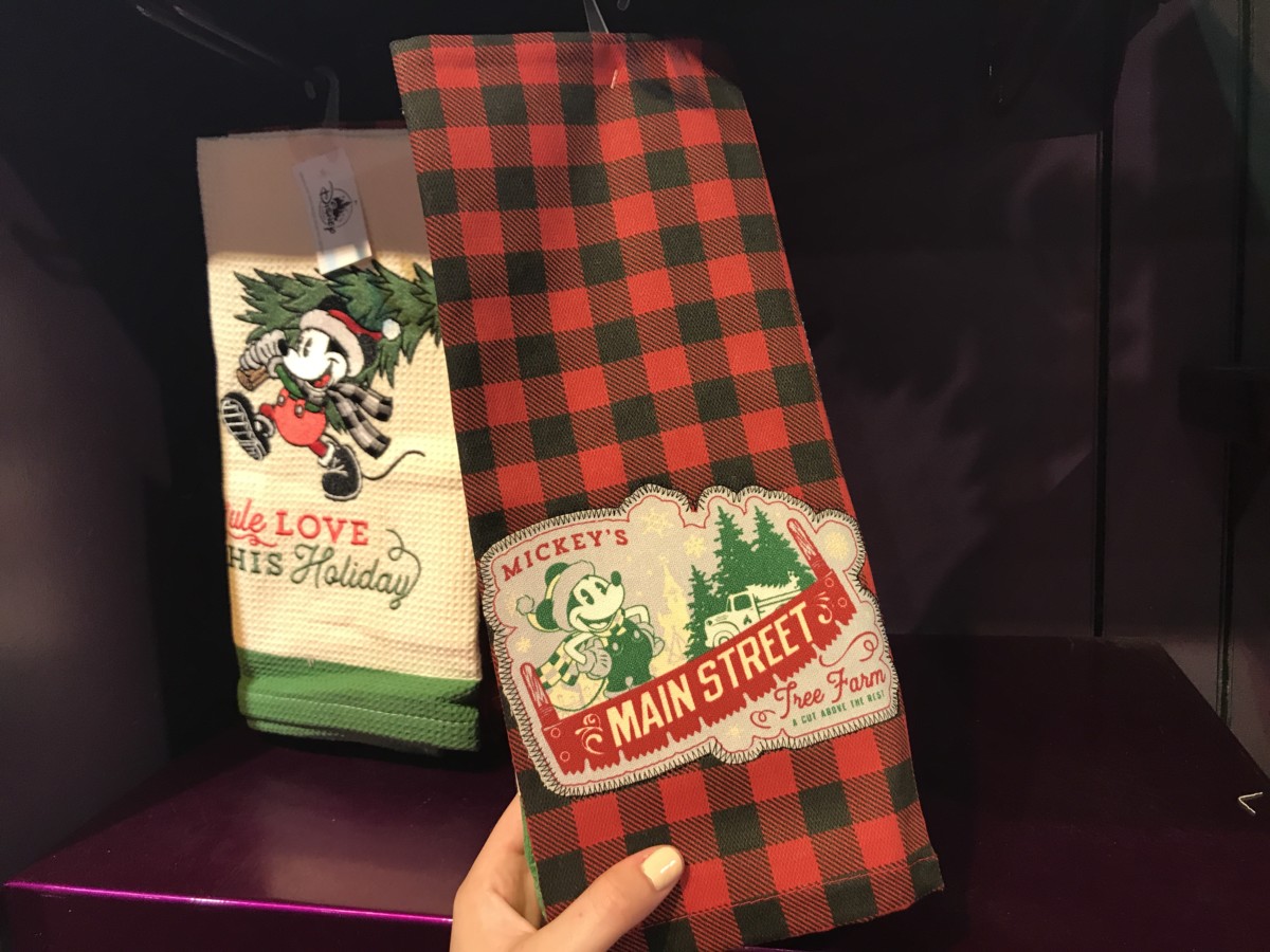 christmas homeware
