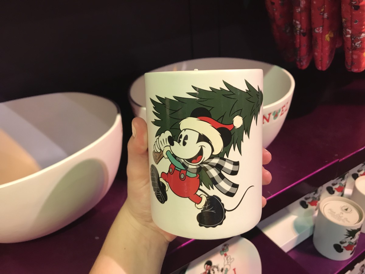christmas candle