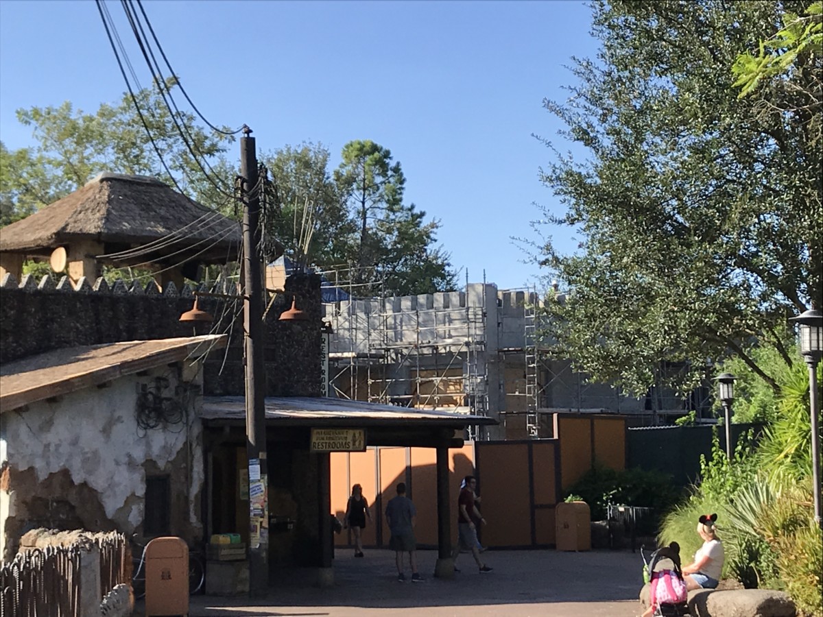 harambe village