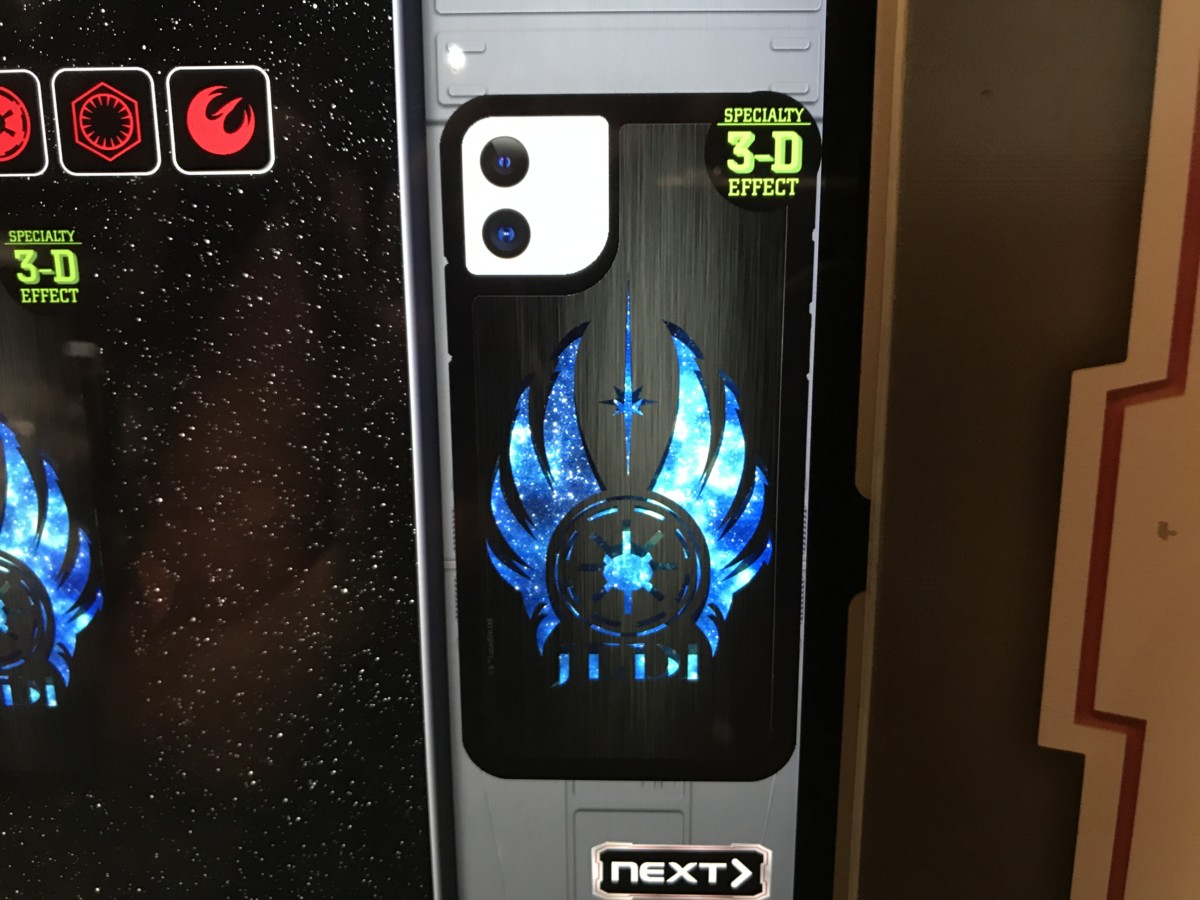Star Wars d tech