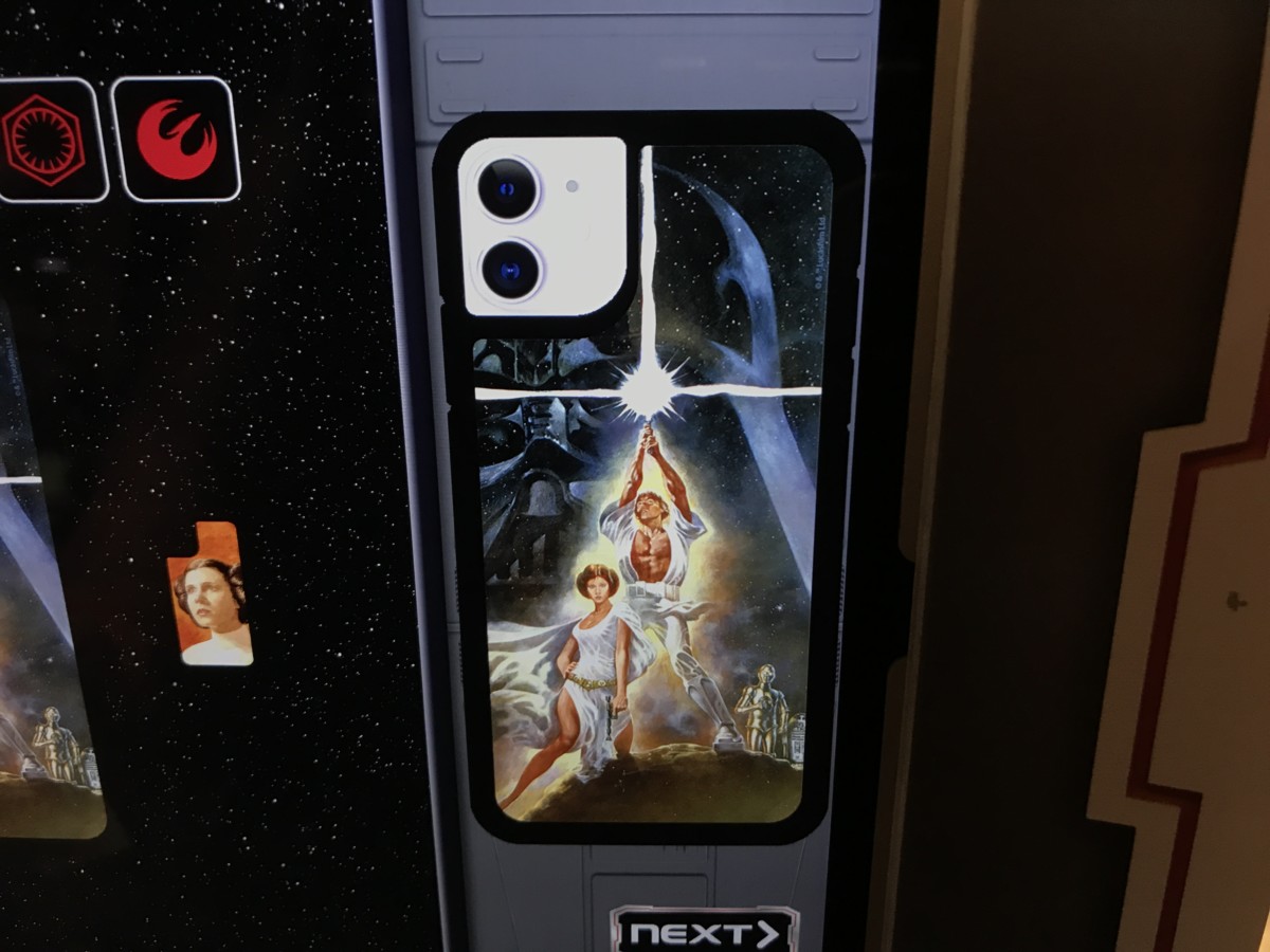 Star Wars d tech