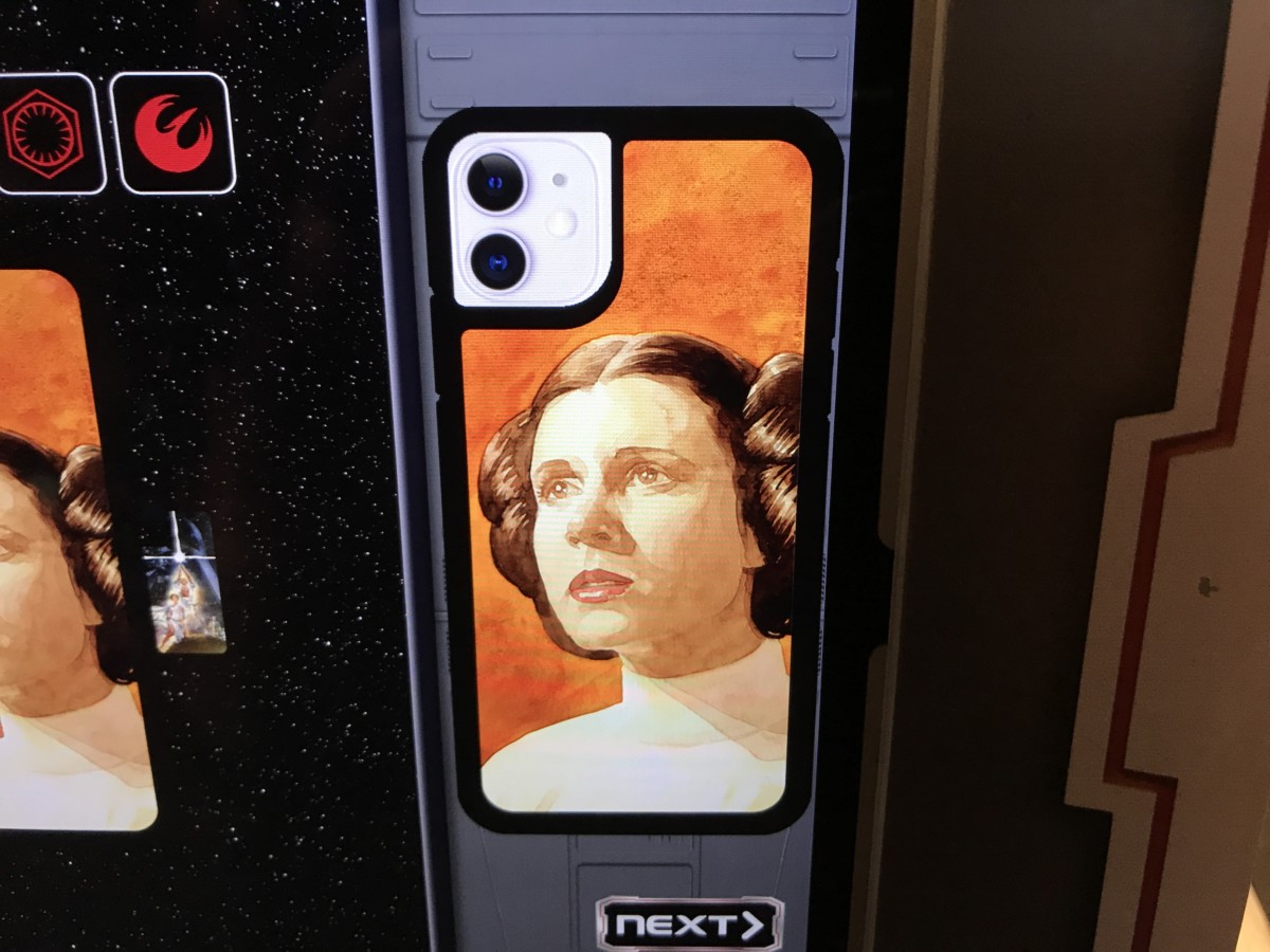 Star Wars d tech