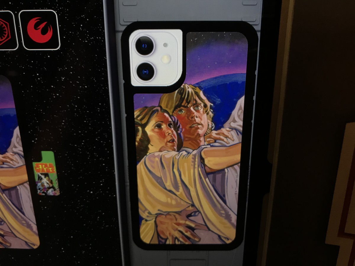 Star Wars d tech