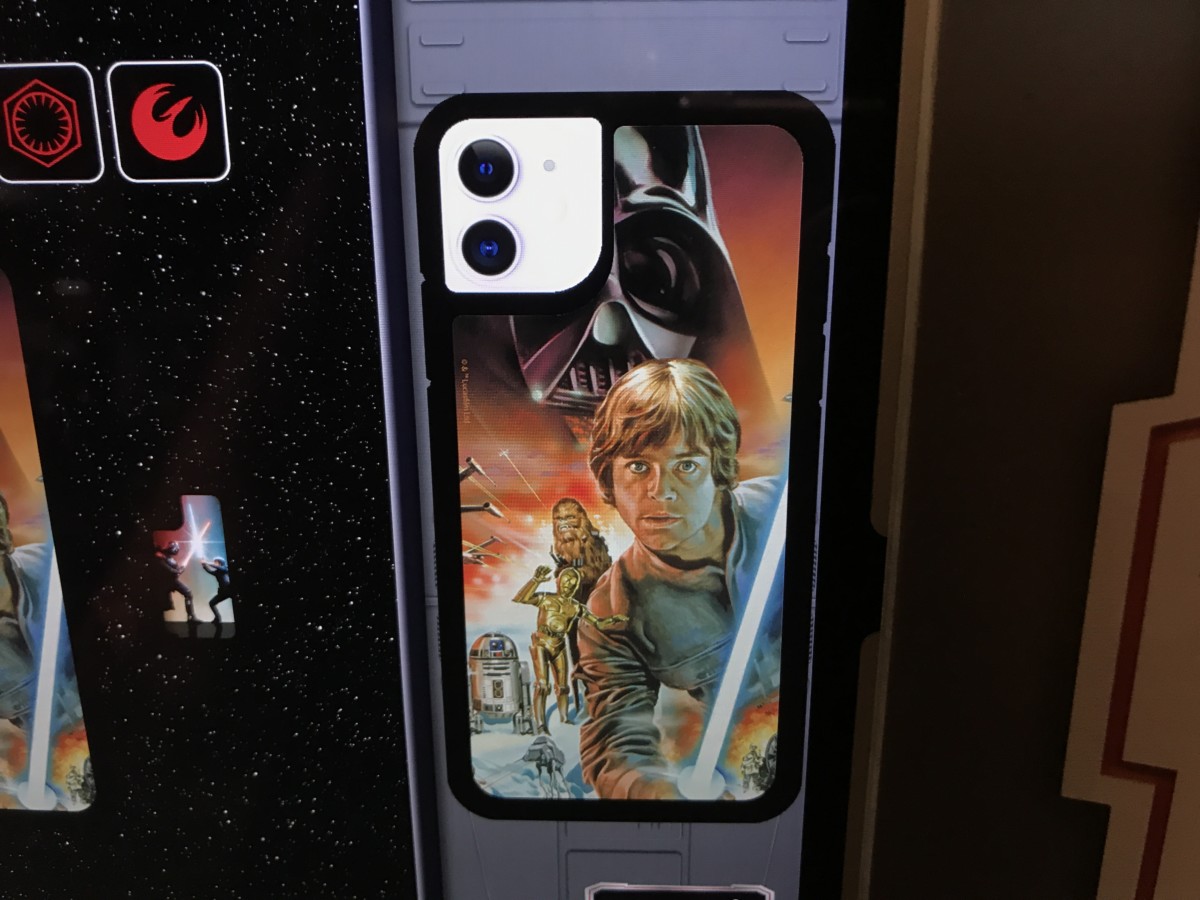 Star Wars d tech