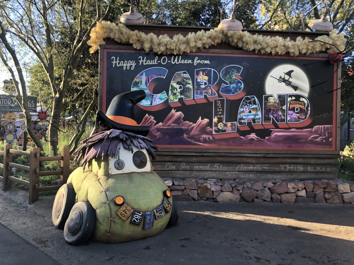 cars halloween