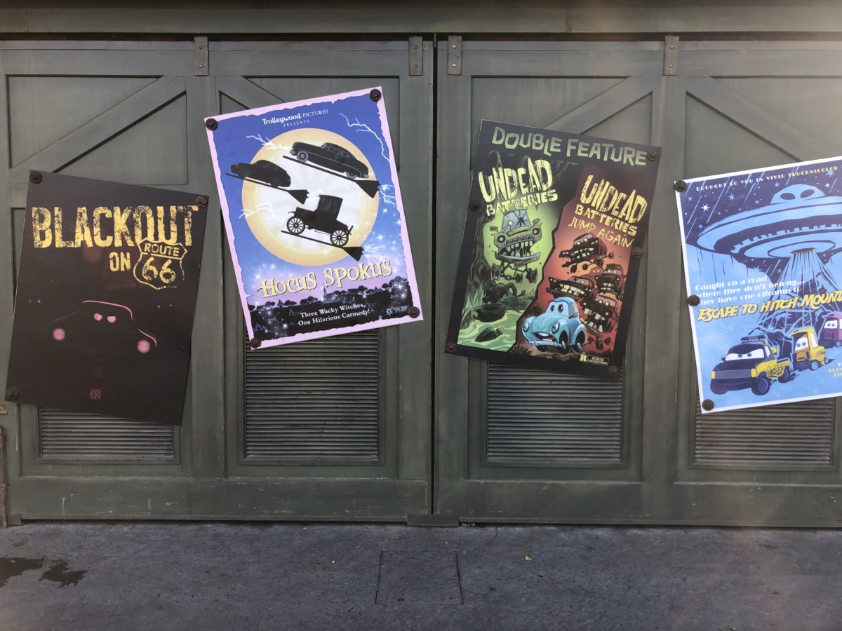 cars posters