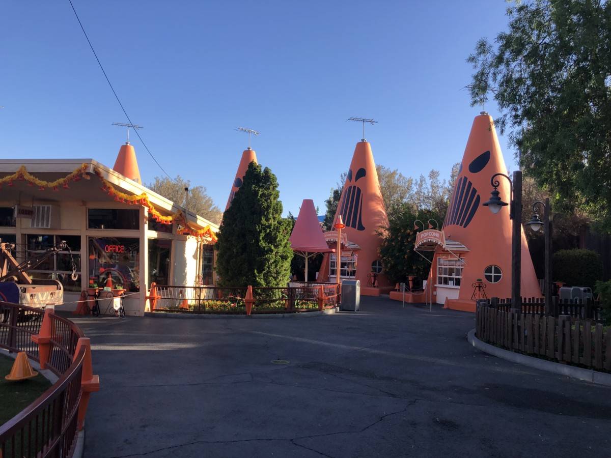 cozy cones