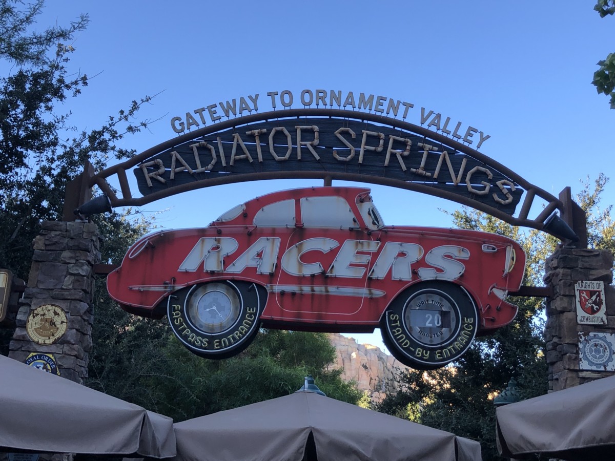 radiator springs