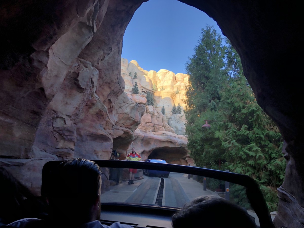 radiator springs racers