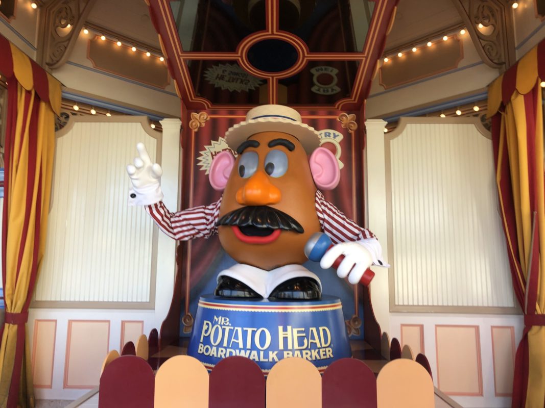 potato head dca
