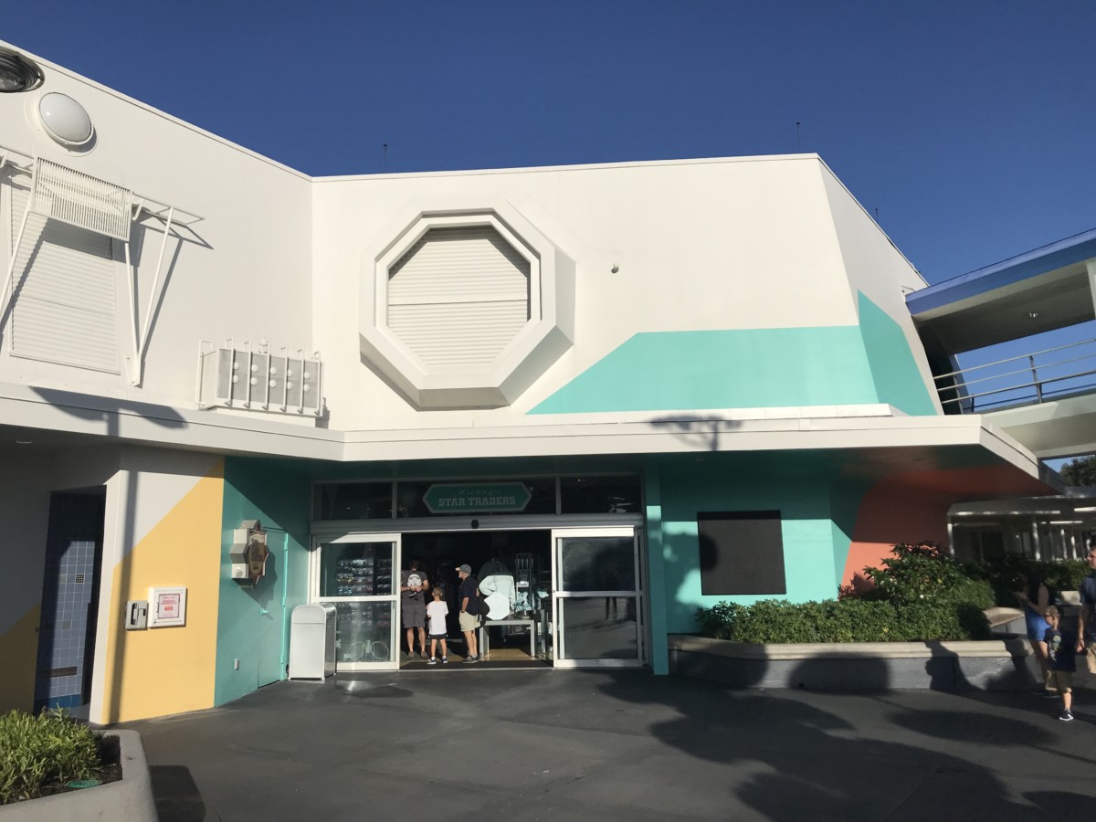 mickeys star traders