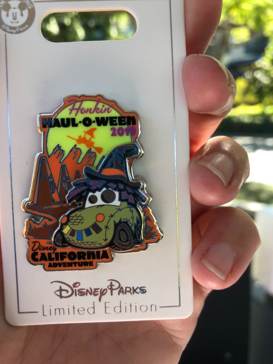 cars pin
