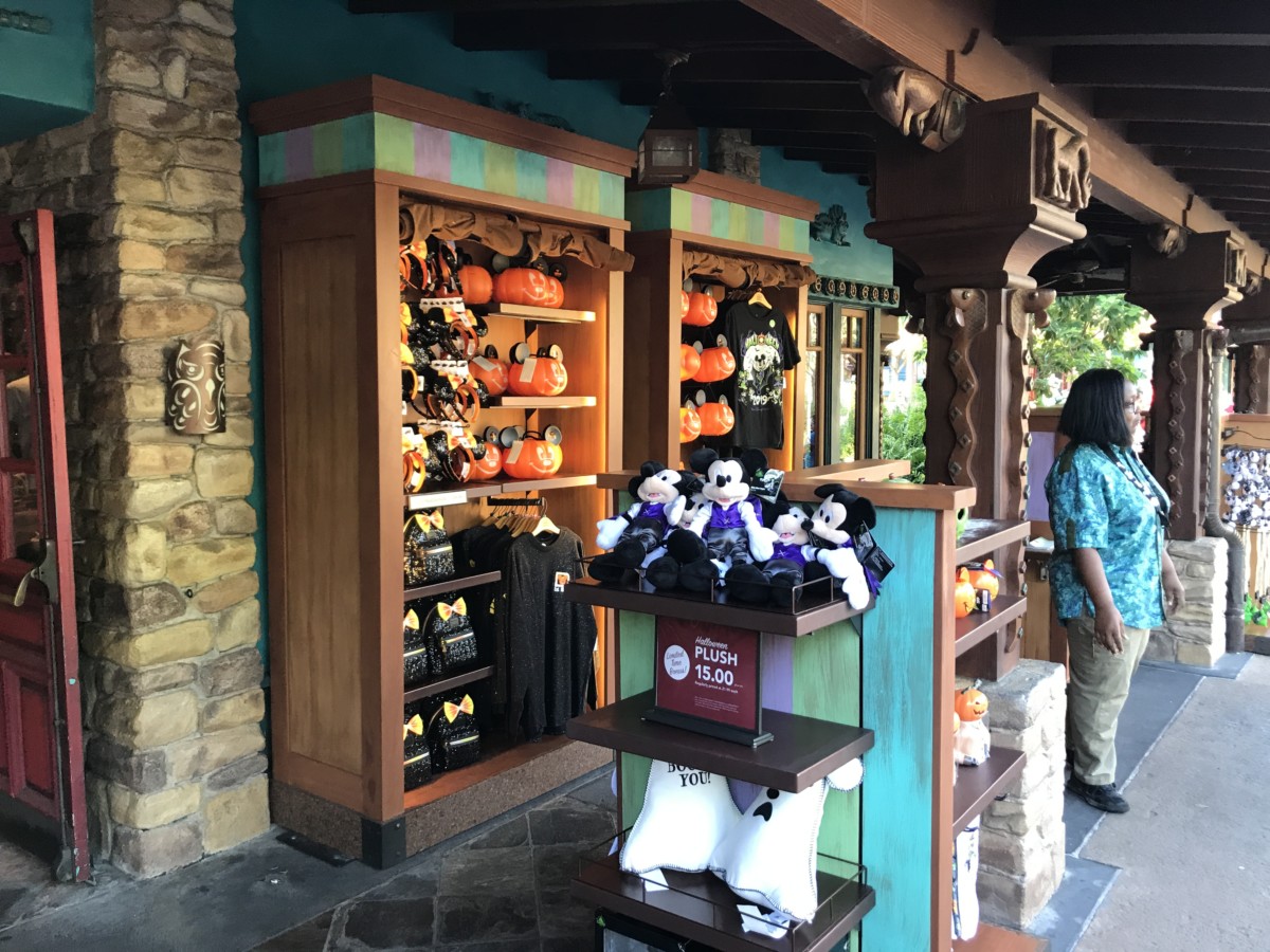 halloween merchandise