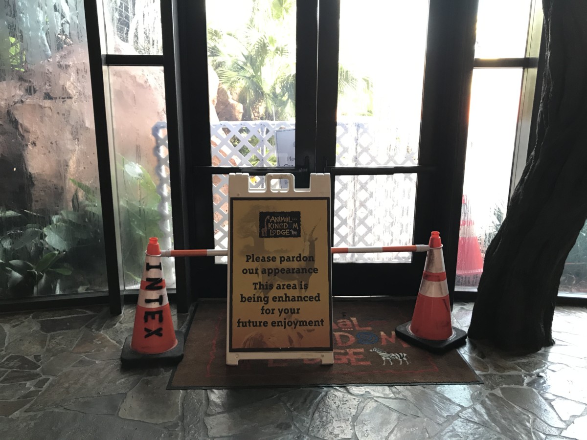 dakl refurbishment