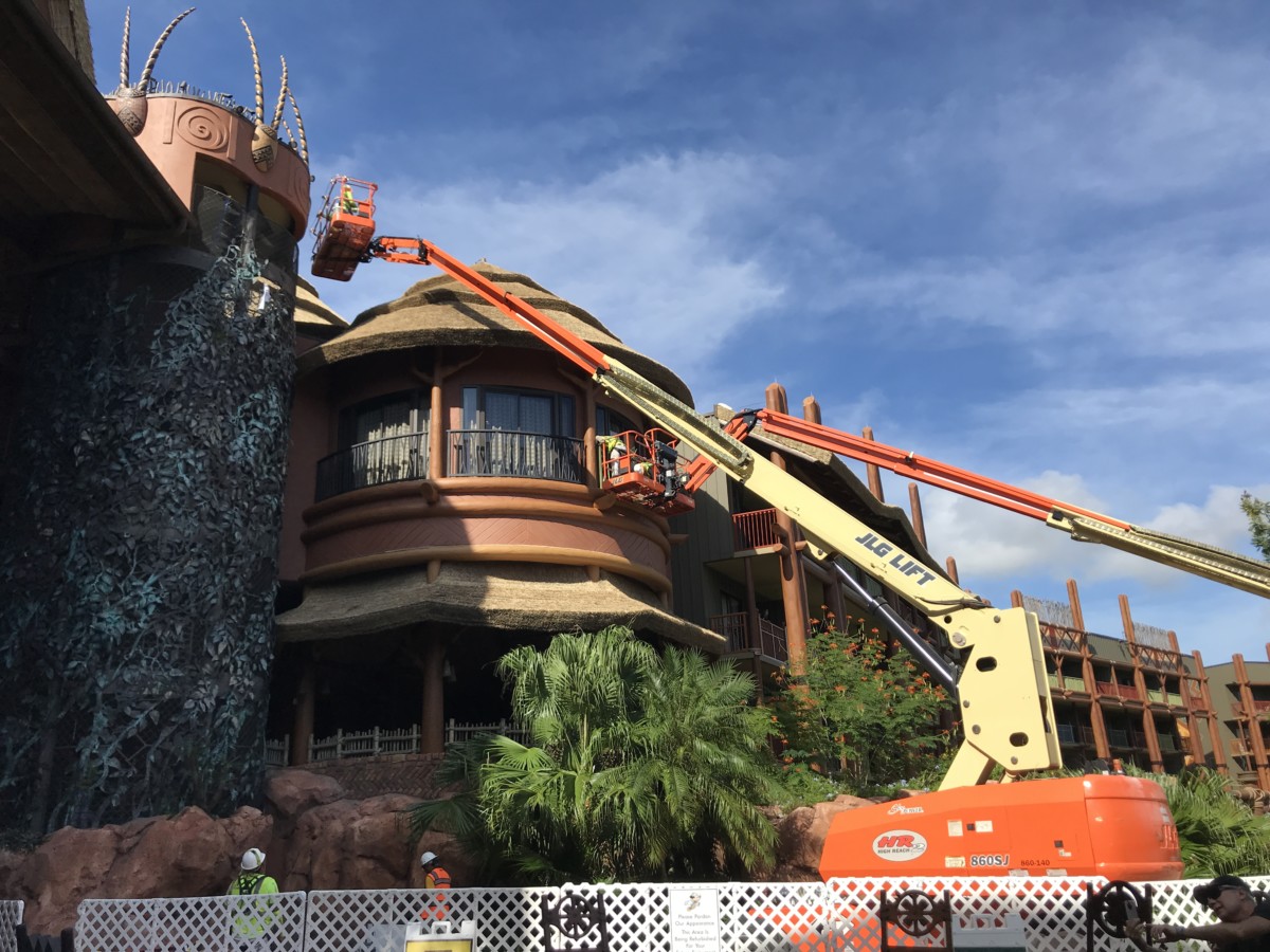 dakl refurbishment