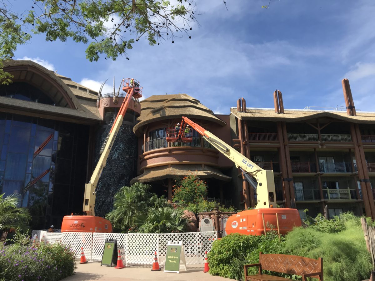 dakl refurbishment
