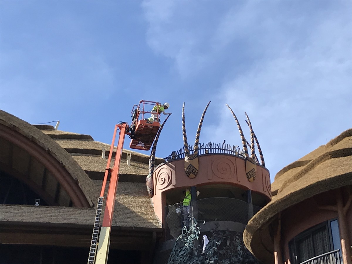 dakl refurbishment