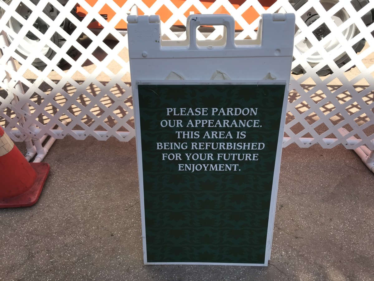 construction signs