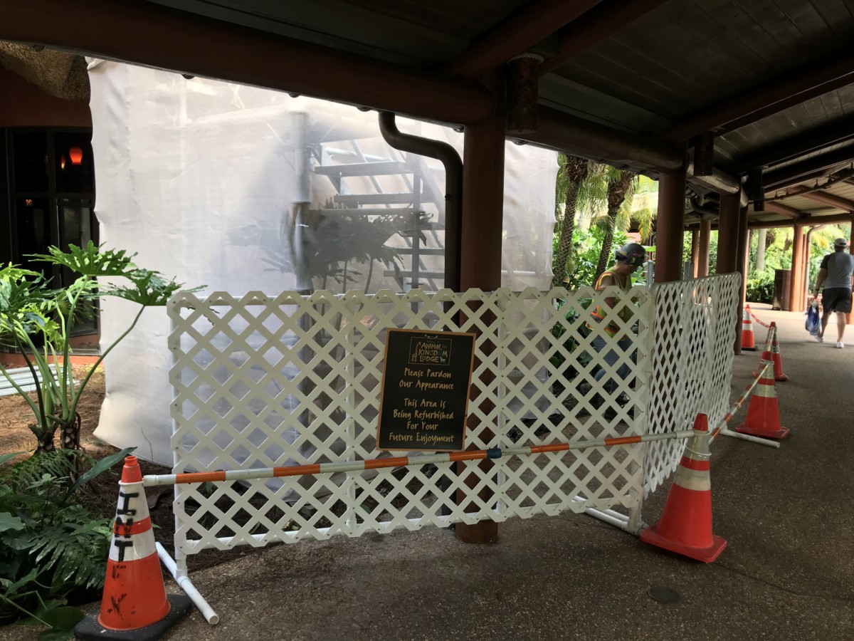 dakl refurbishment