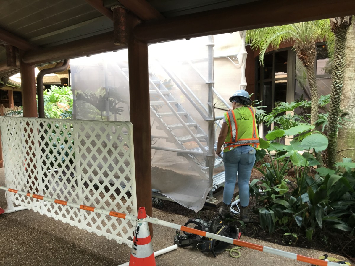 dakl refurbishment