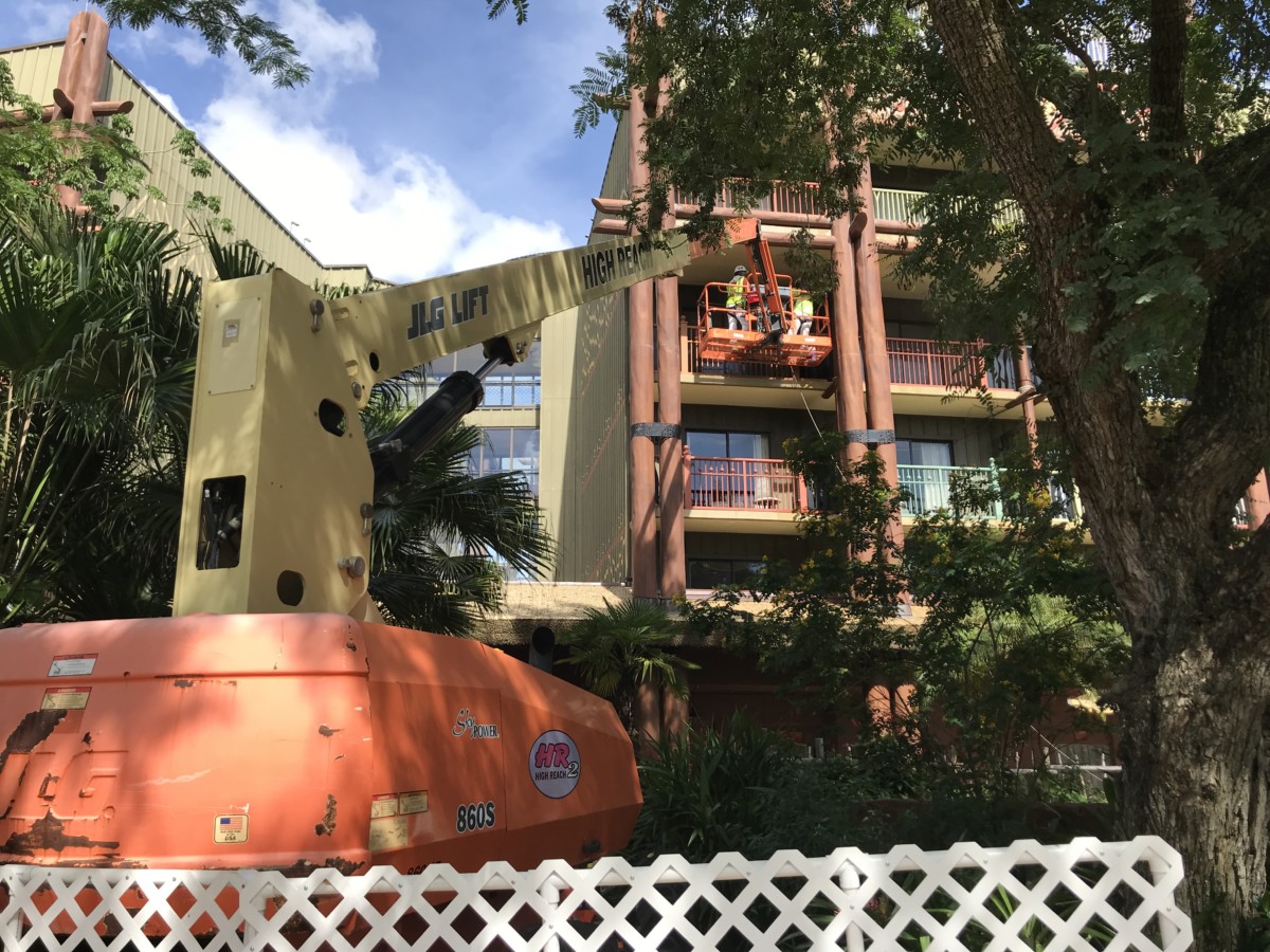 dakl refurbishment 