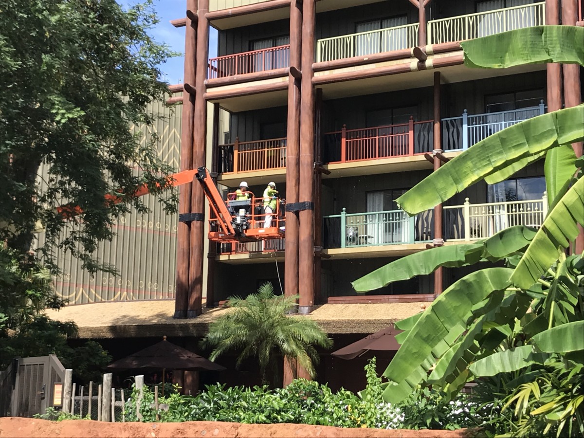 dakl refurbishment