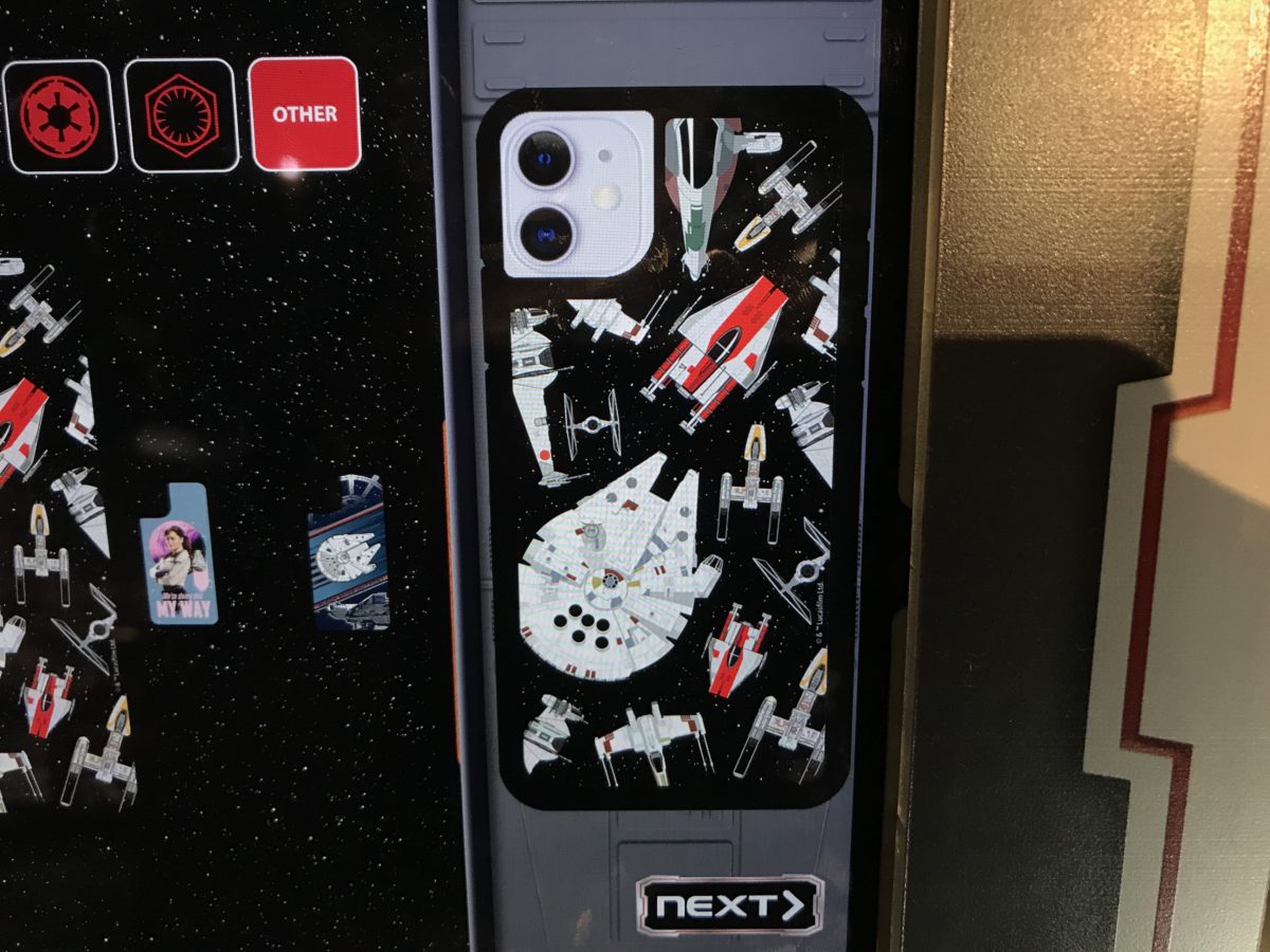 ships phone case