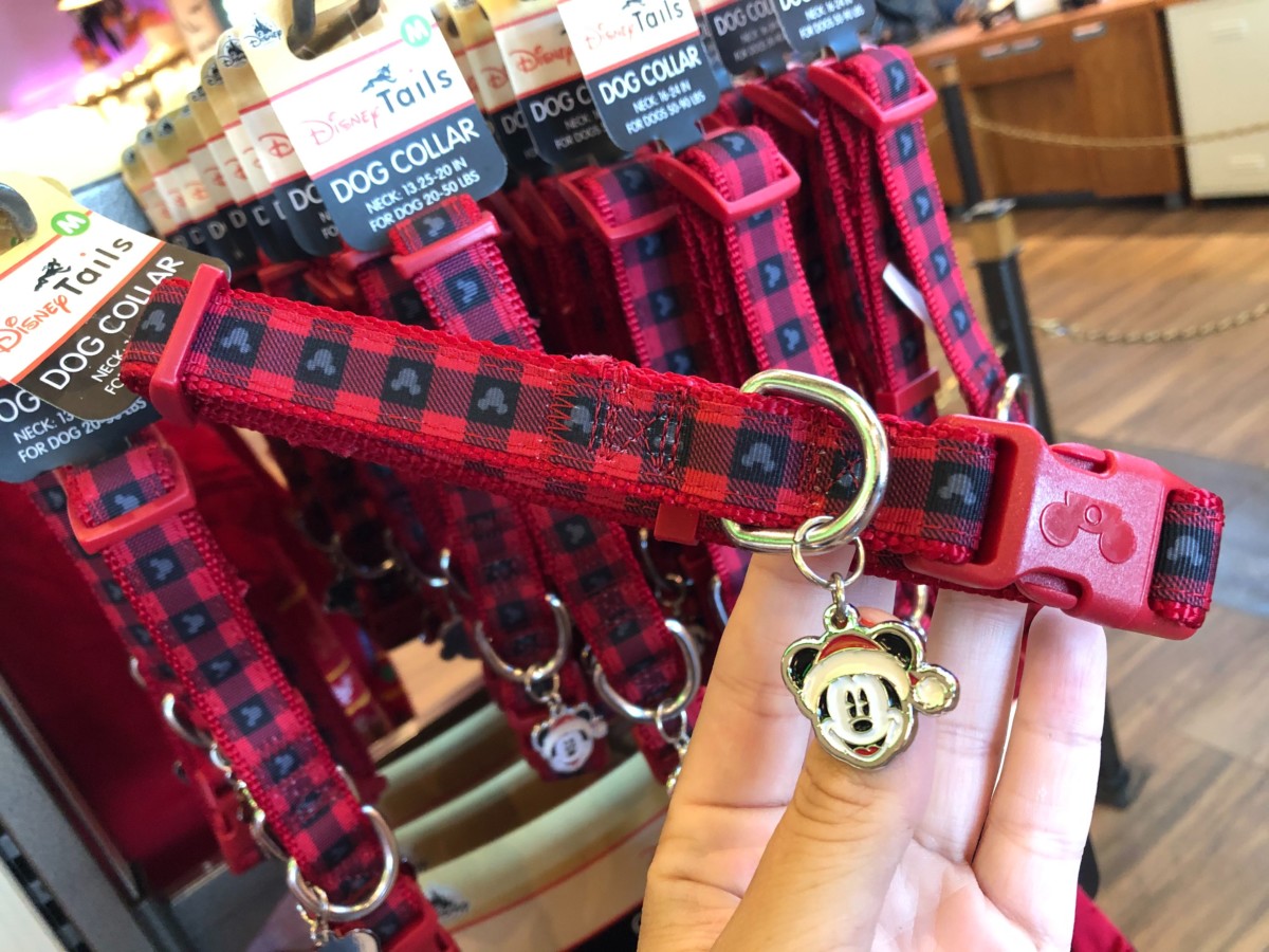 Christmas Pet Collar