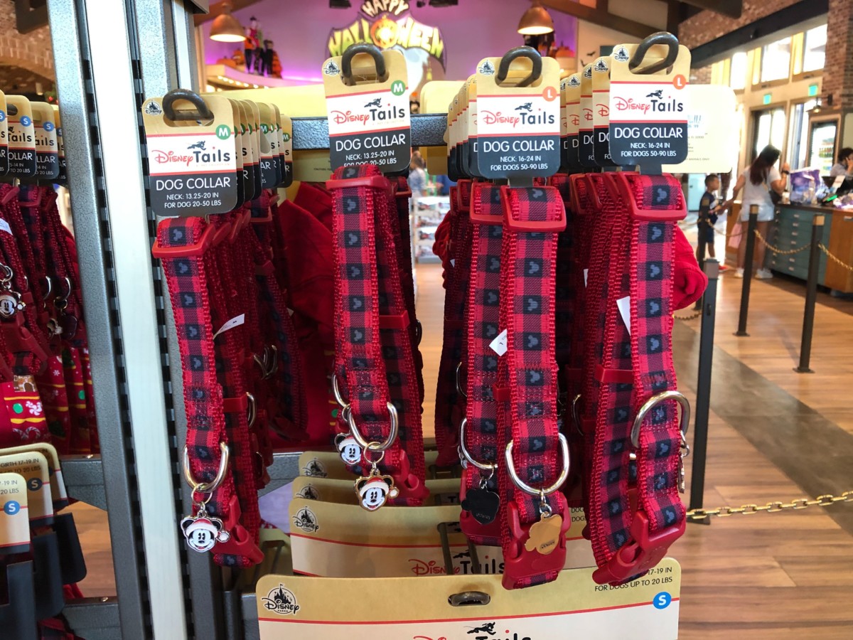 Christmas Pet Collars