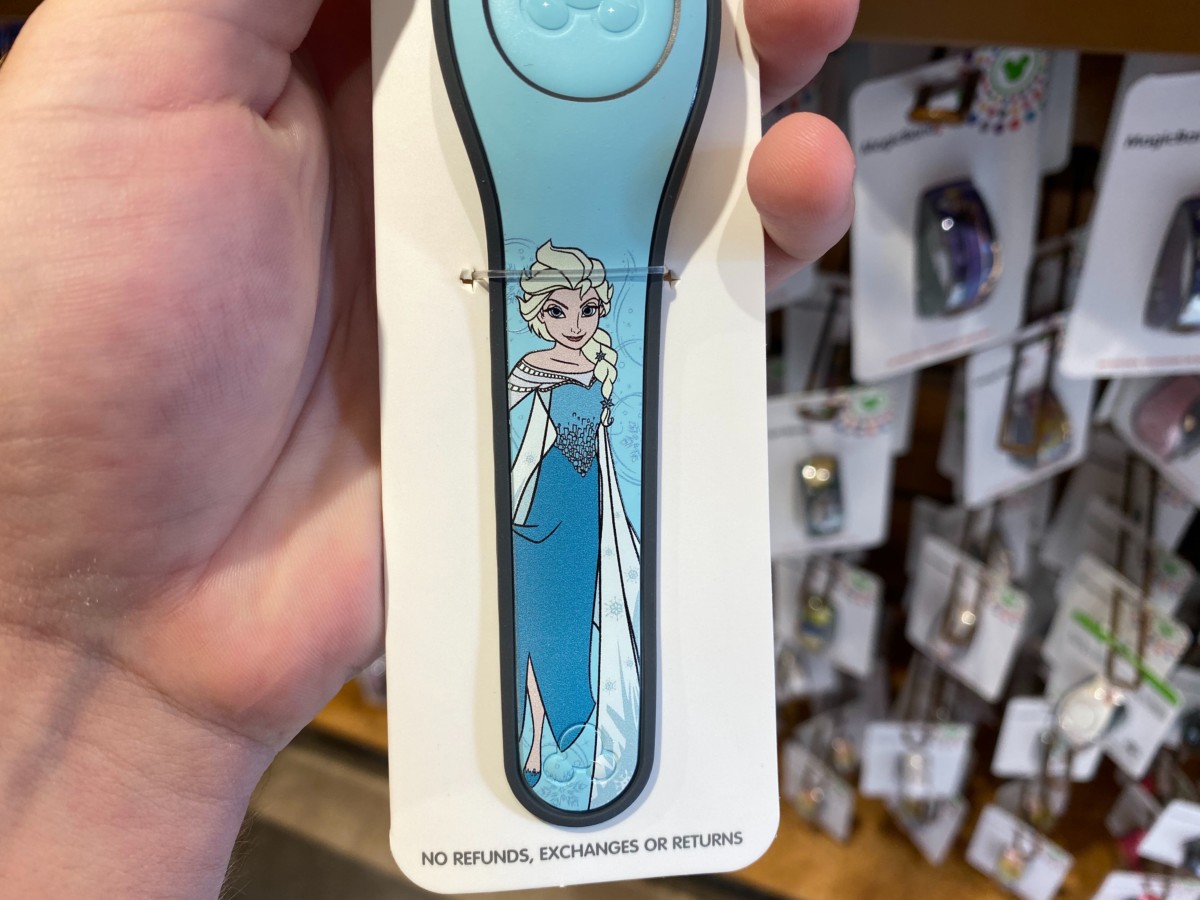 Frozen MagicBand